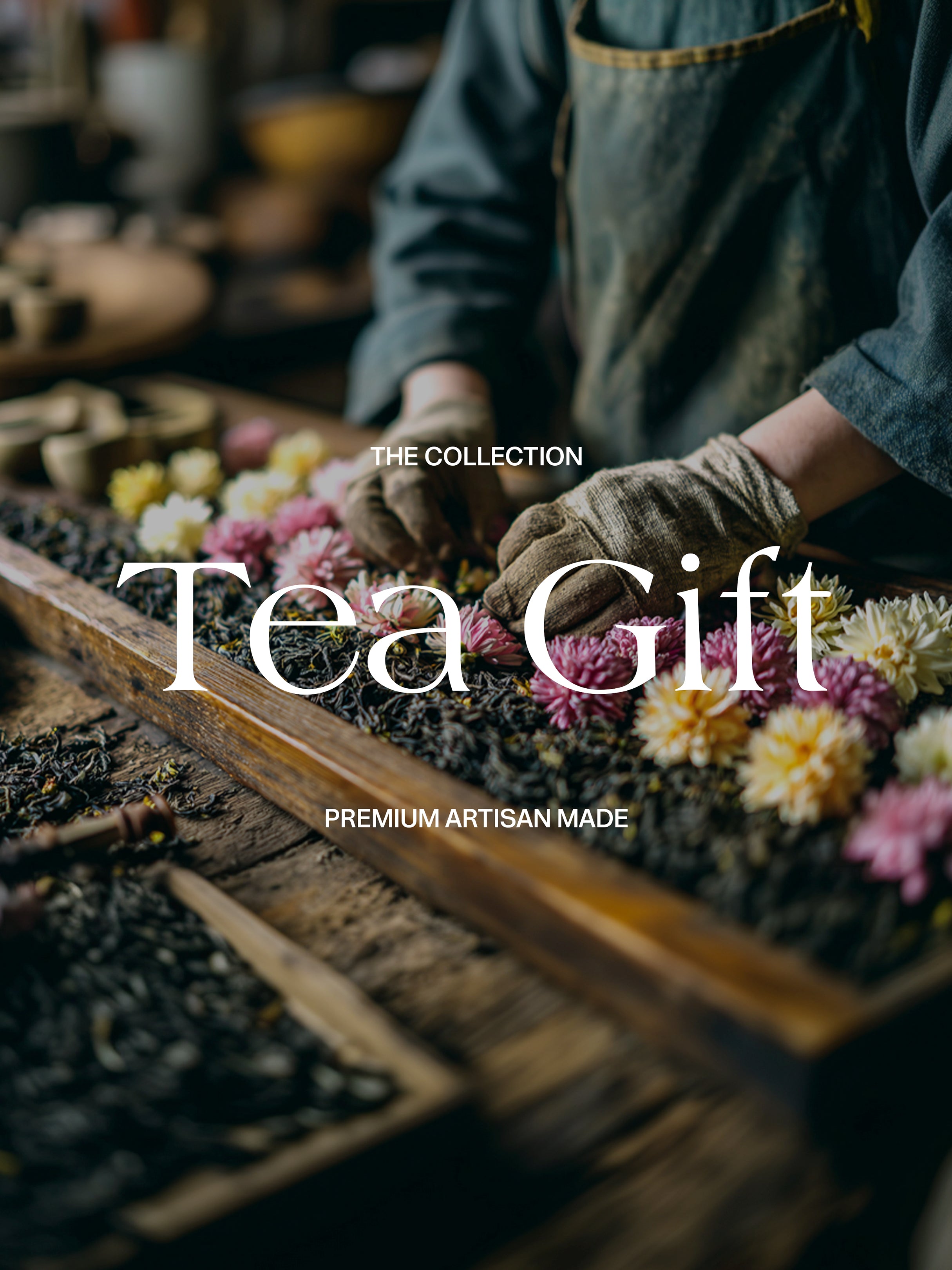 Tea Gifts – Blossom Ritual