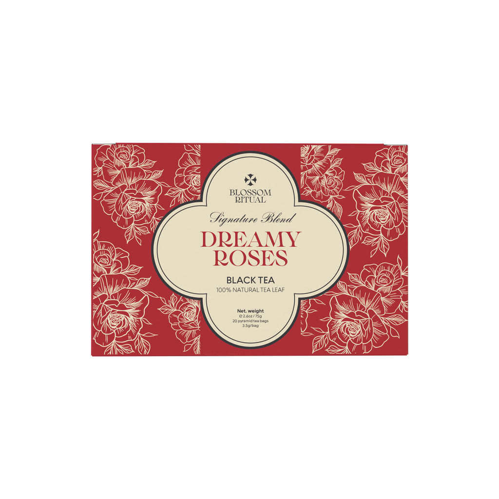 Dreamy Rose Black Tea