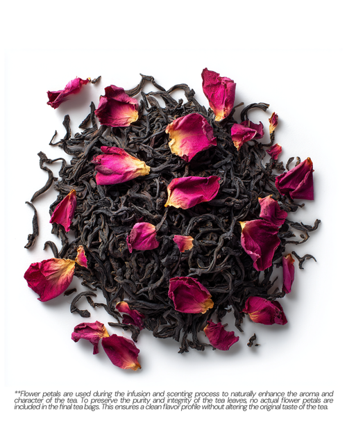Dreamy Rose Black Tea