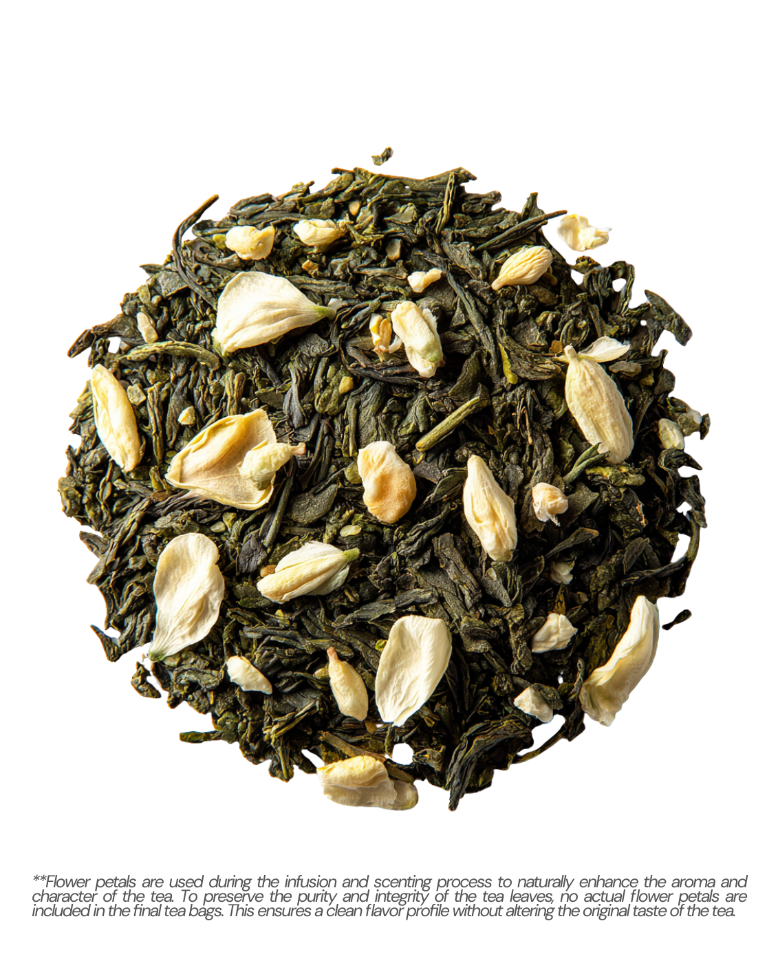Jasmine Bloom Green Tea