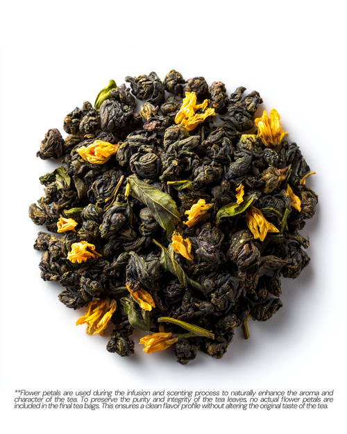 Himalaya Floral Oolong Tea