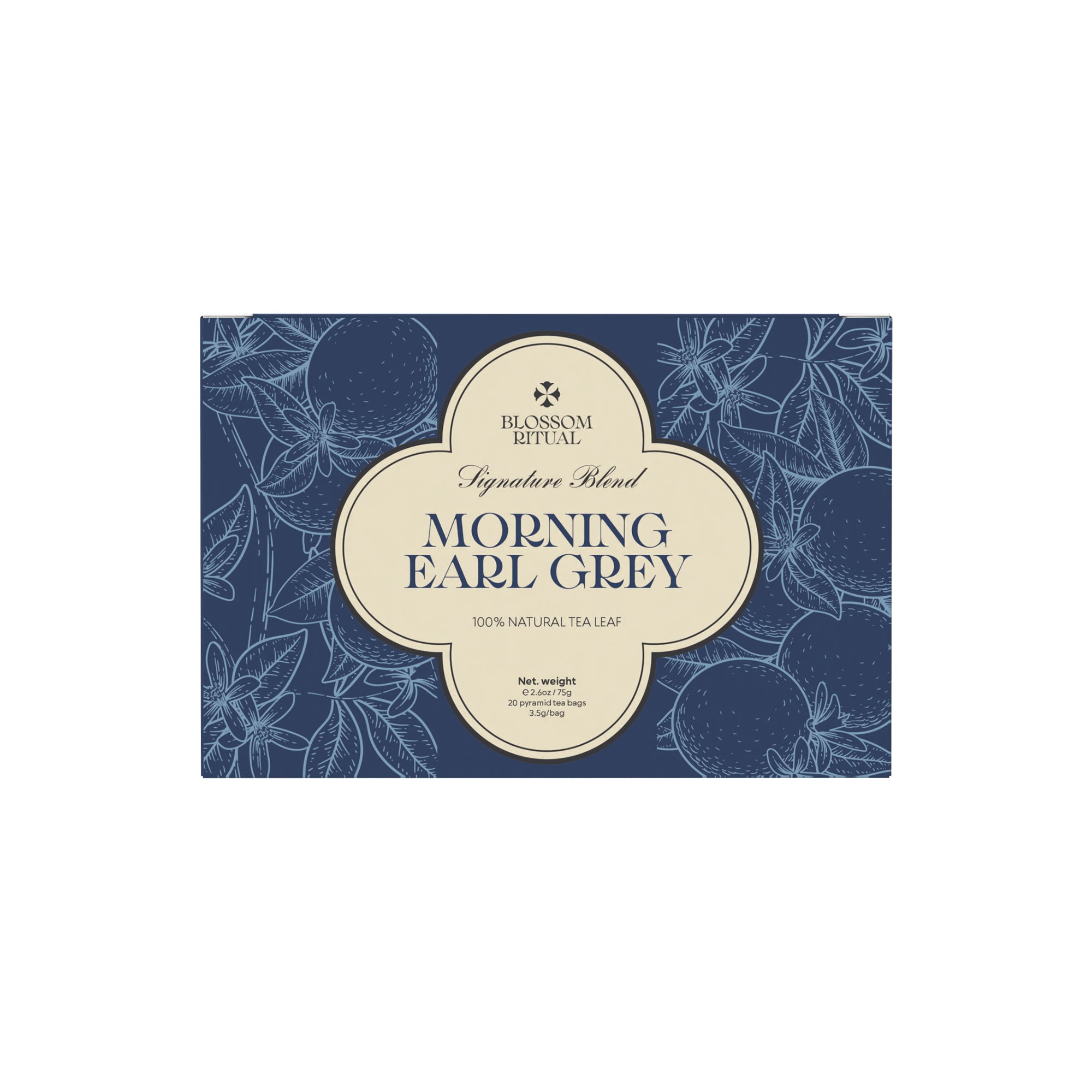 Morning Earl Grey Original Tea