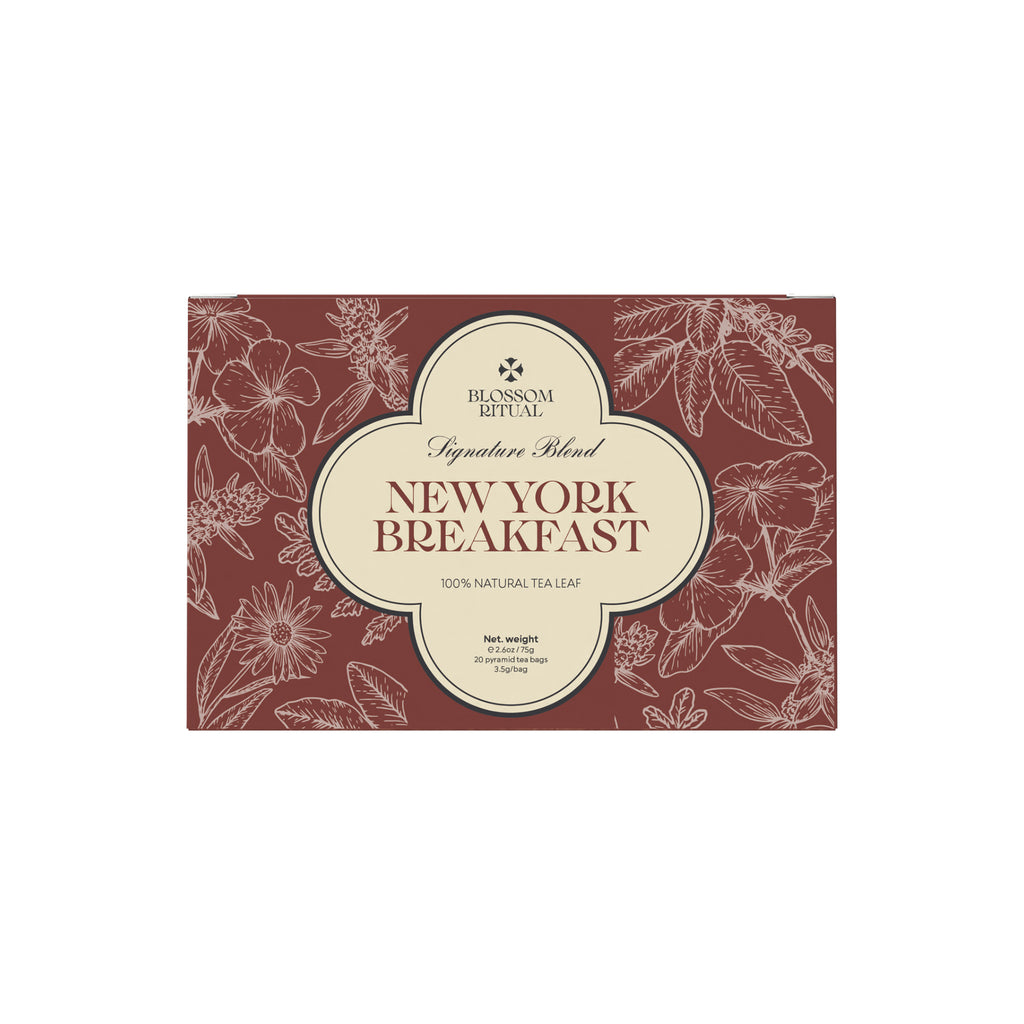 New York Breakfast Original Tea