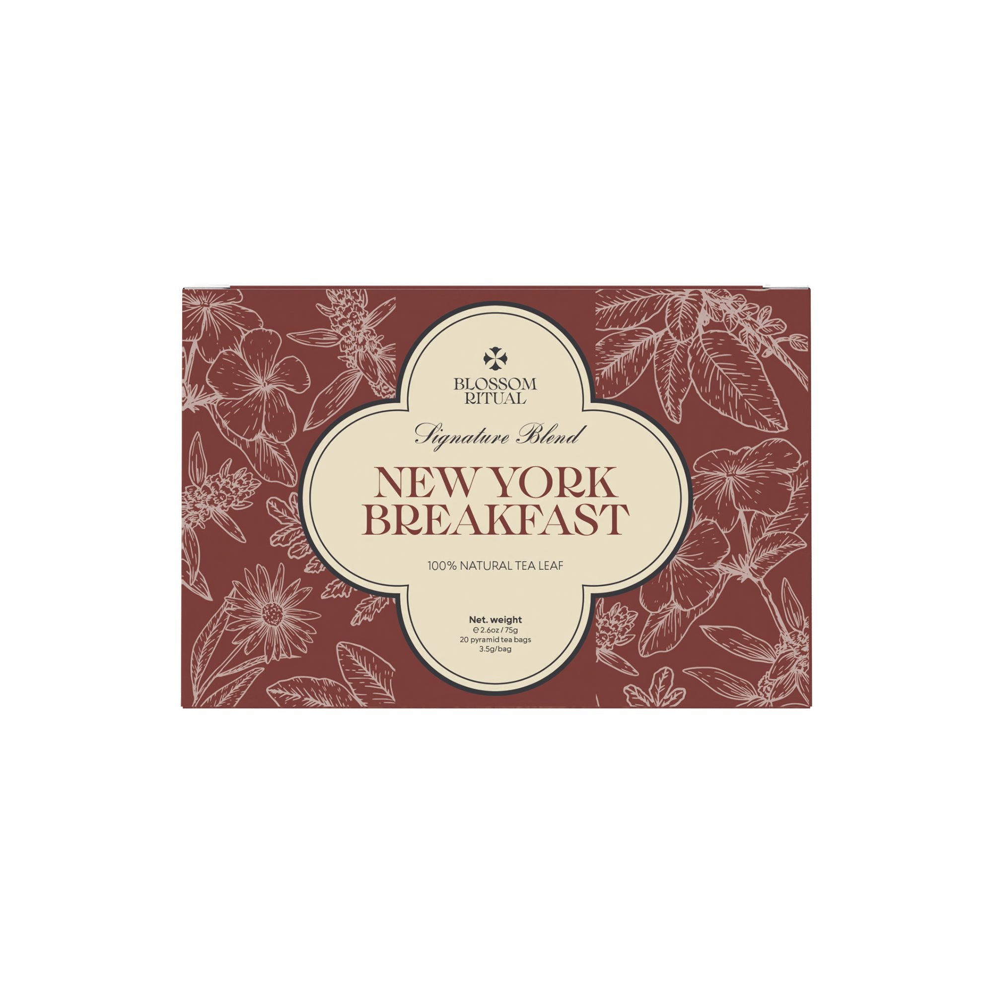 New York Breakfast Original Tea
