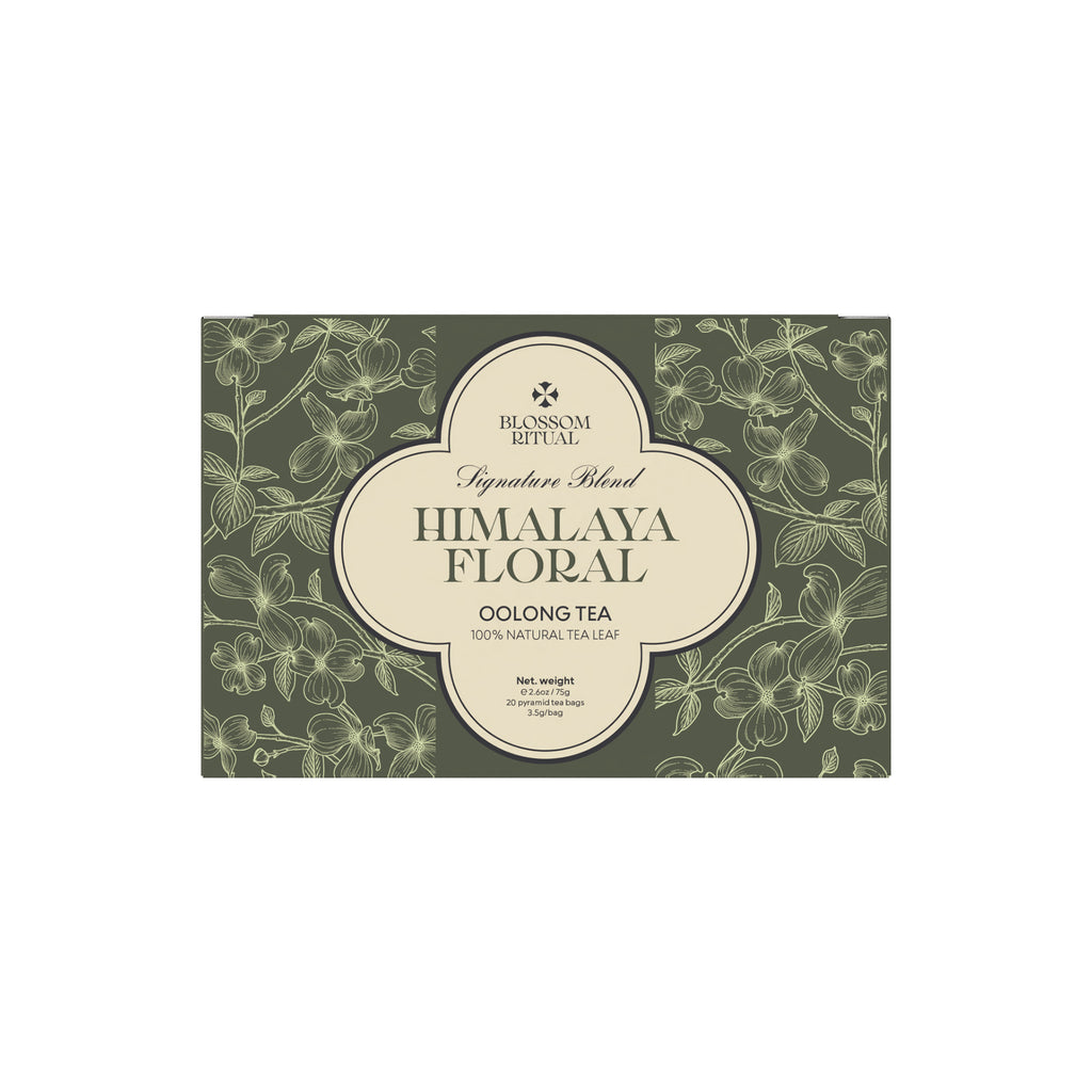 Himalaya Floral Oolong Tea