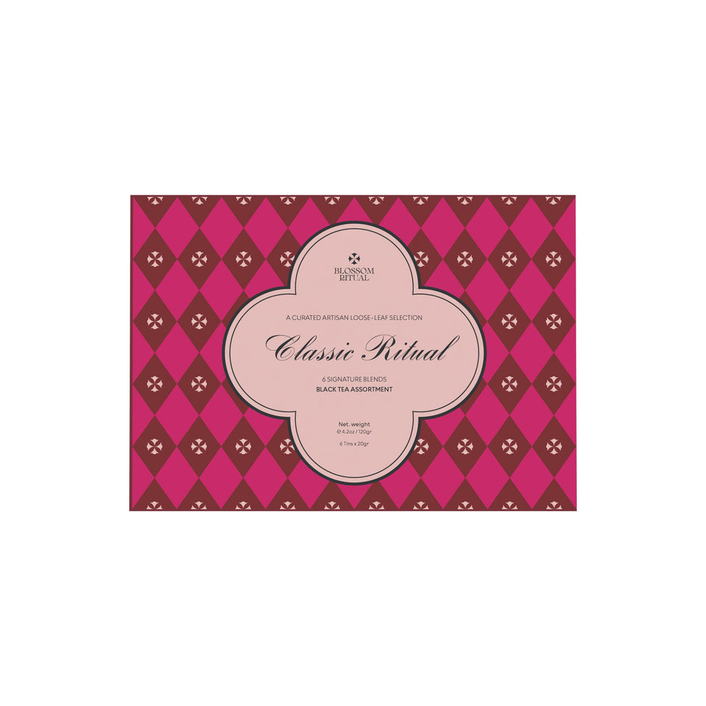 The Classic Ritual Tea Gift Set