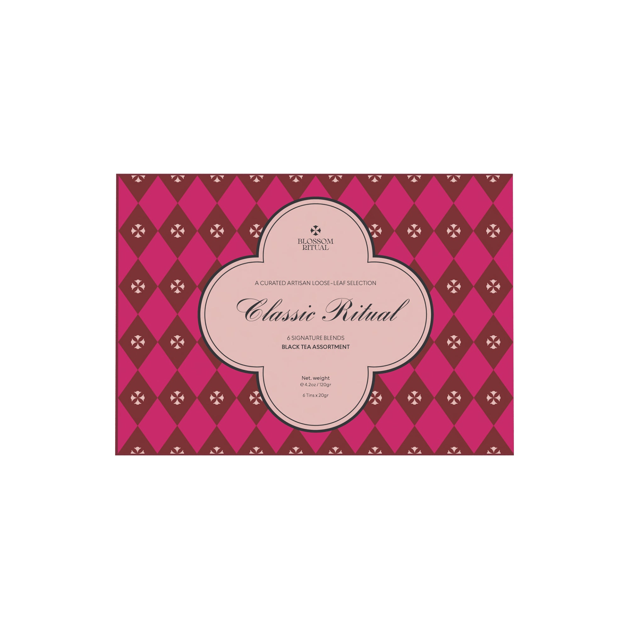 The Classic Ritual Tea Gift Set