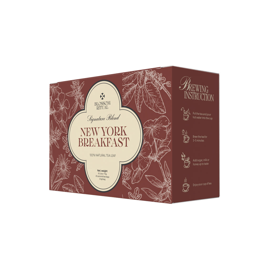 New York Breakfast Original Tea