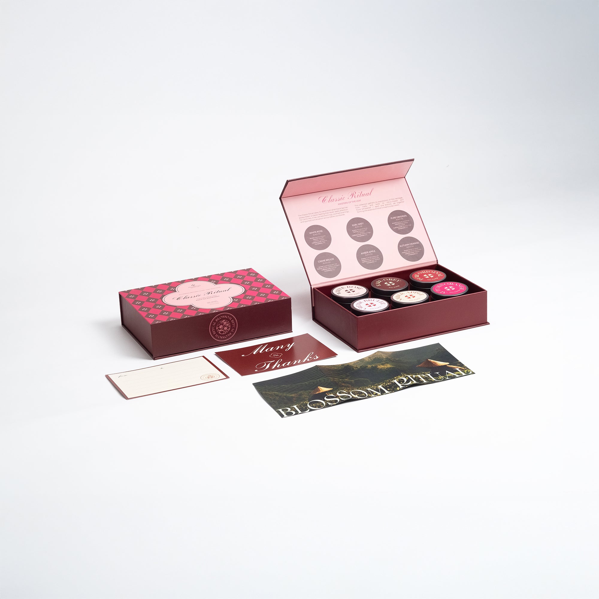 The Classic Ritual Tea Gift Set