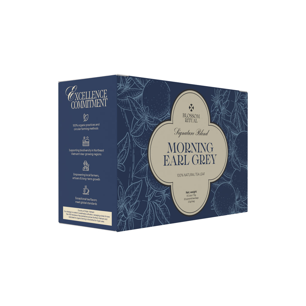 Morning Earl Grey Original Tea