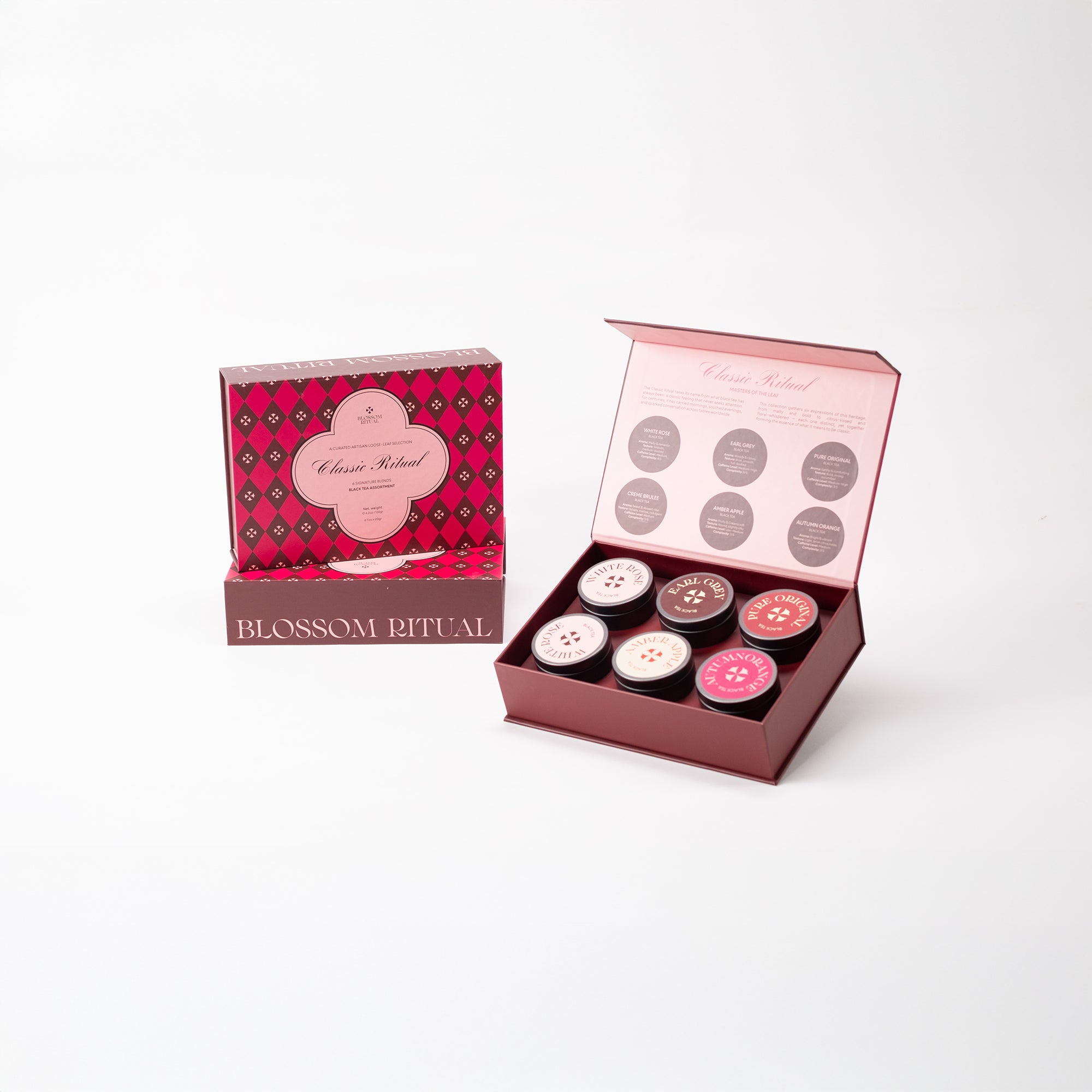 The Classic Ritual Tea Gift Set