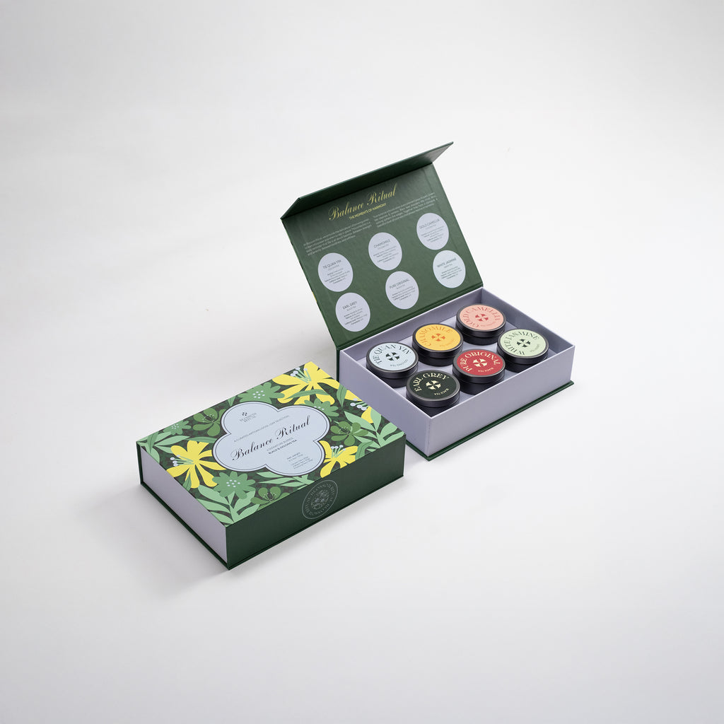 The Balance Ritual Tea Gift Set