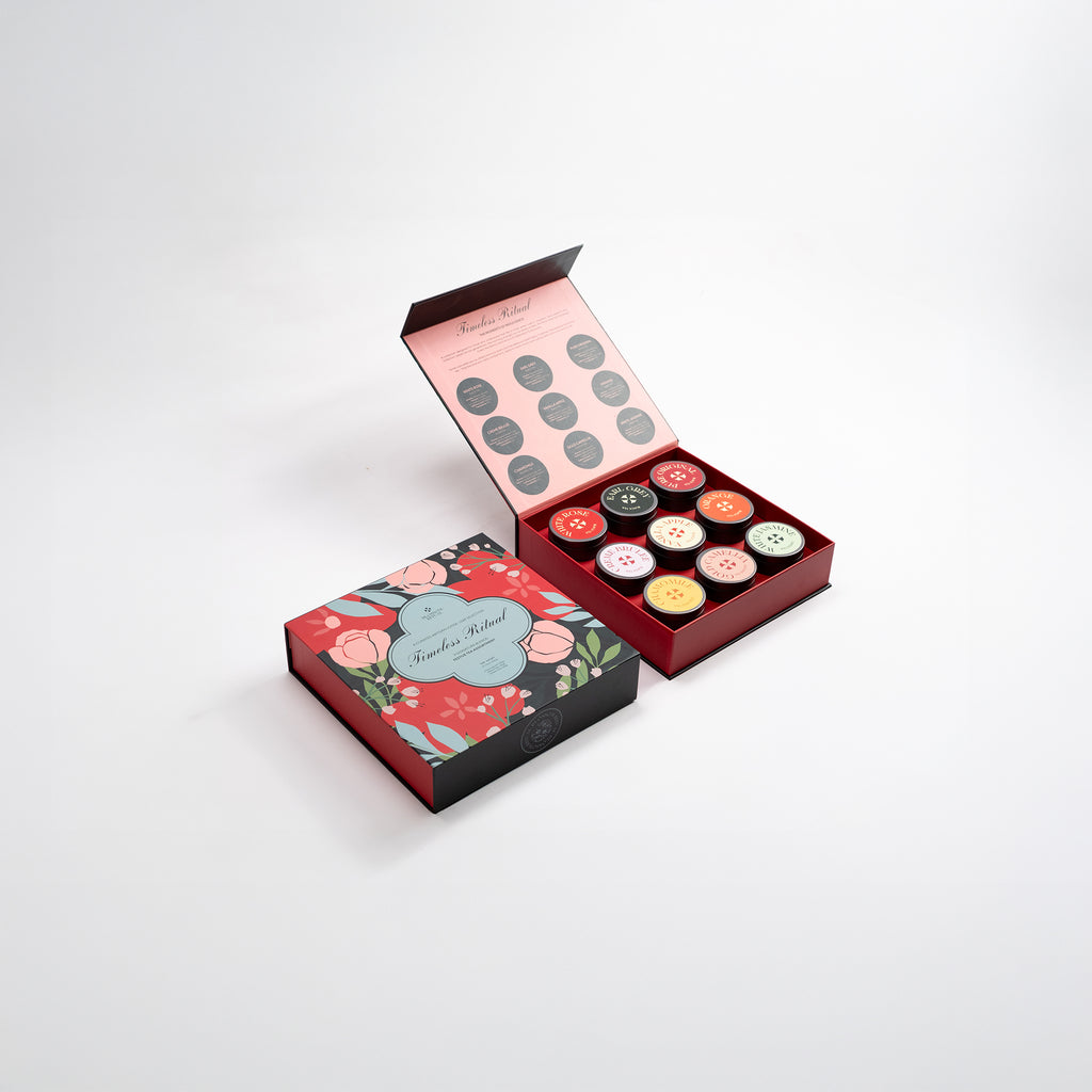 The Timeless Ritual Tea Gift Set