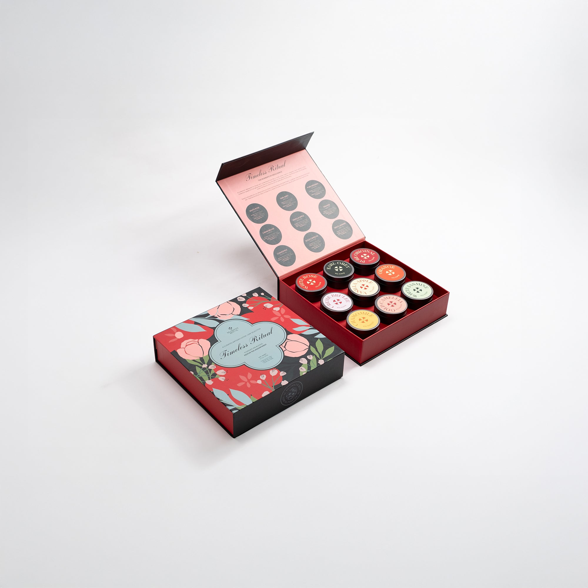 The Timeless Ritual Tea Gift Set