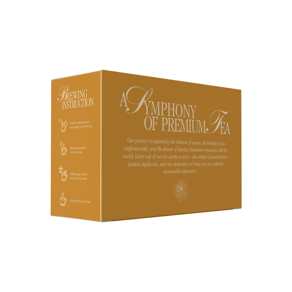 Honey Chamomile Oolong Tea