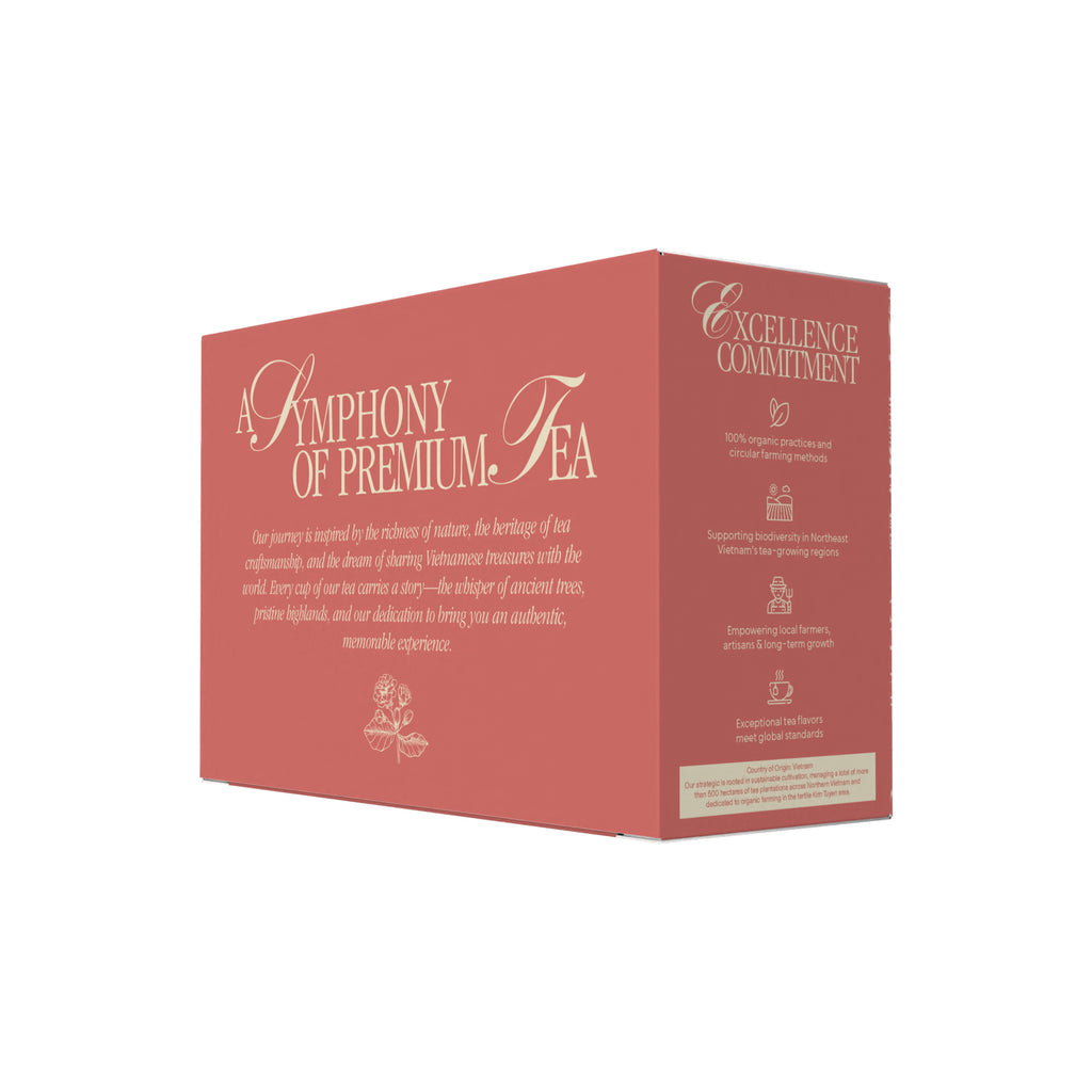 Jasmine Bloom Green Tea