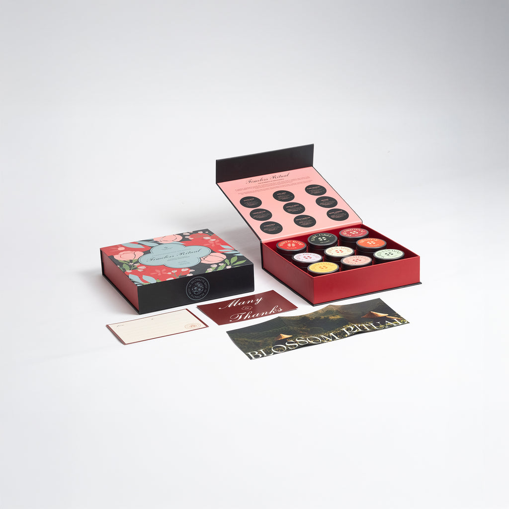 The Timeless Ritual Tea Gift Set