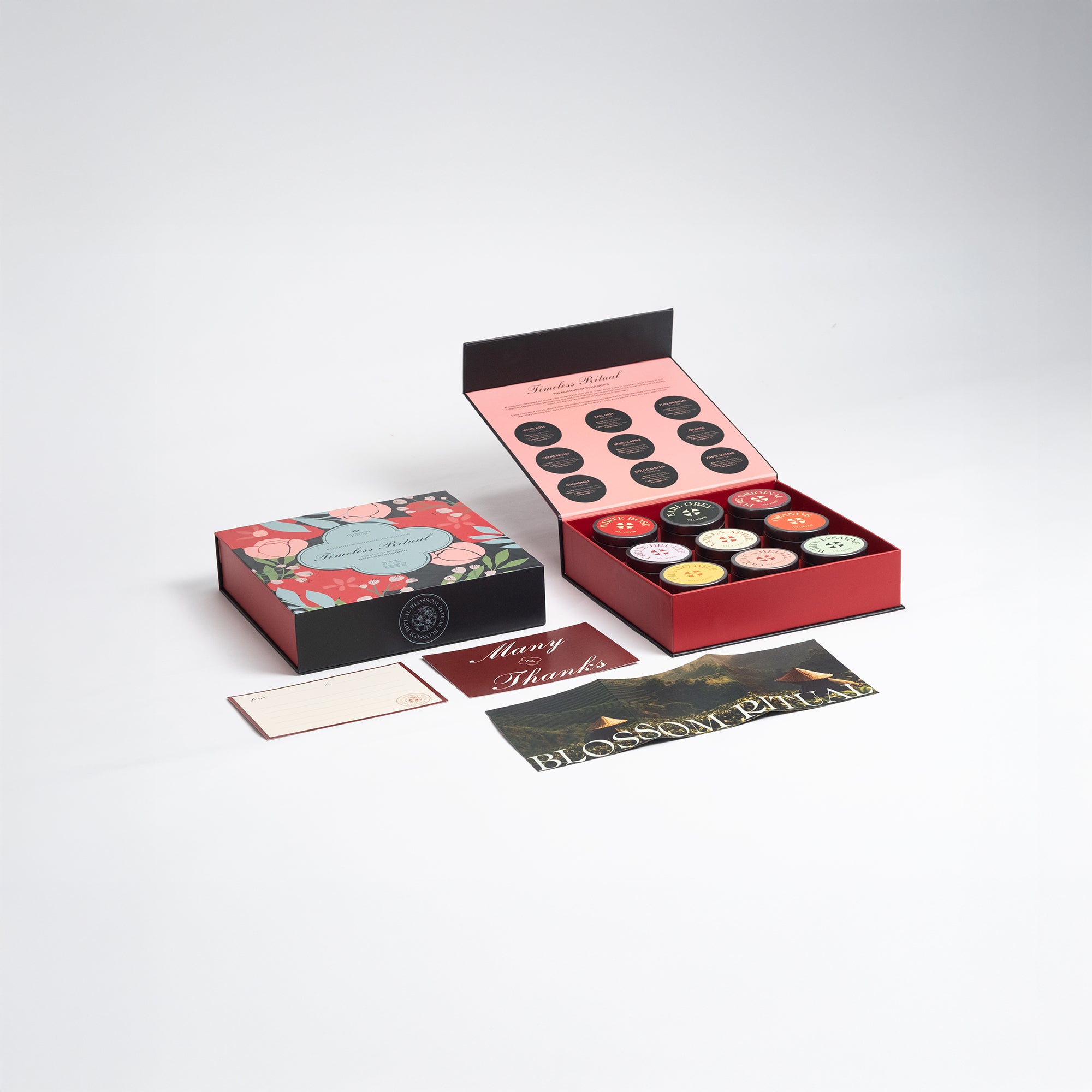 The Timeless Ritual Tea Gift Set