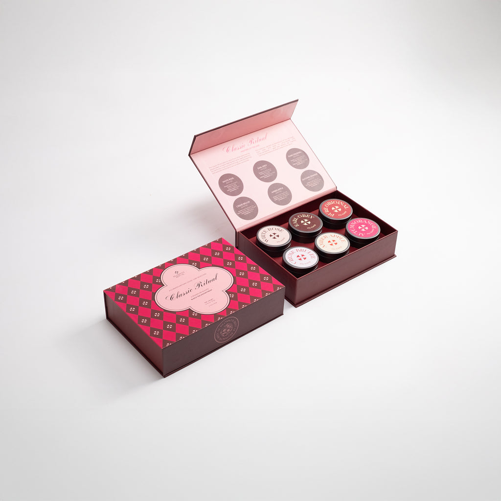 The Classic Ritual Tea Gift Set