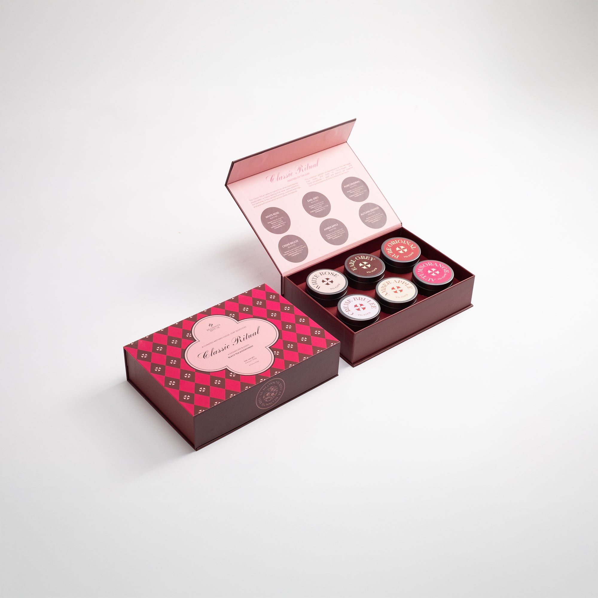 The Classic Ritual Tea Gift Set