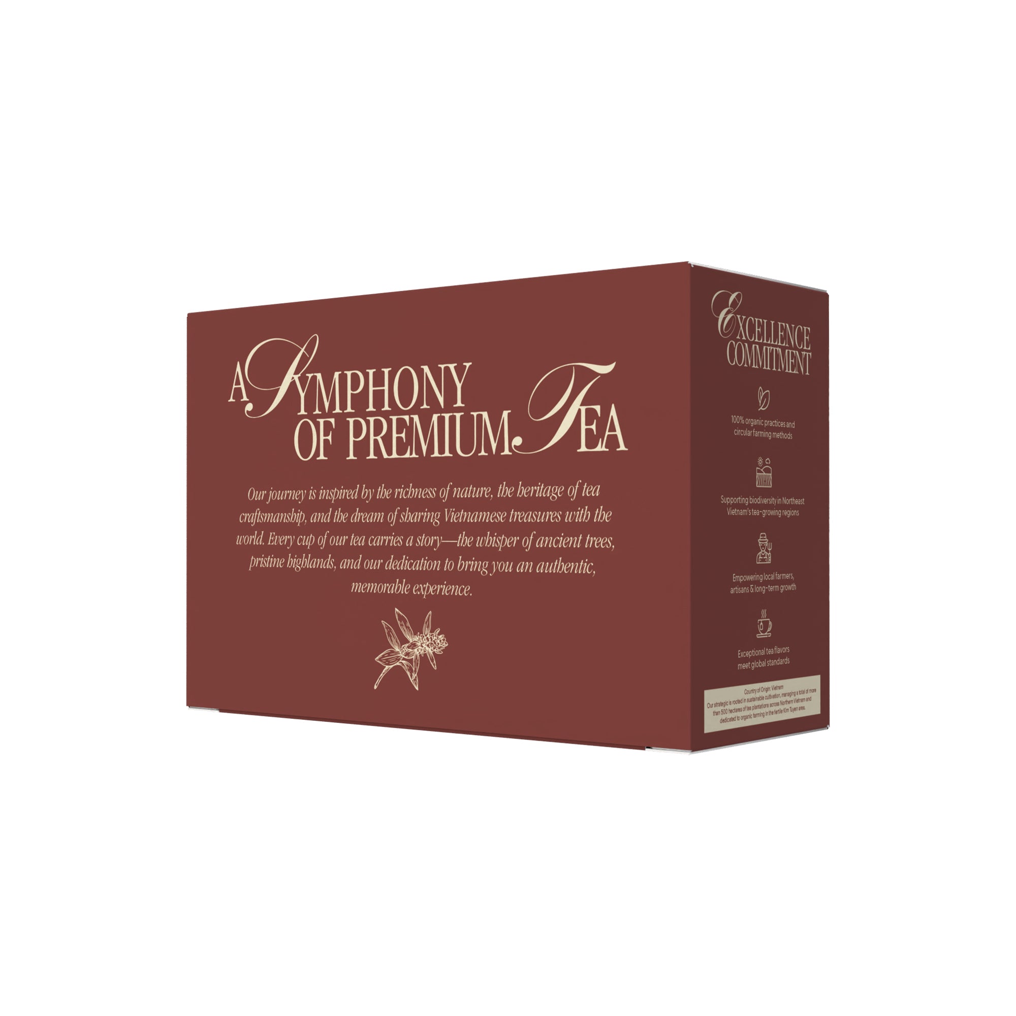 New York Breakfast Original Tea