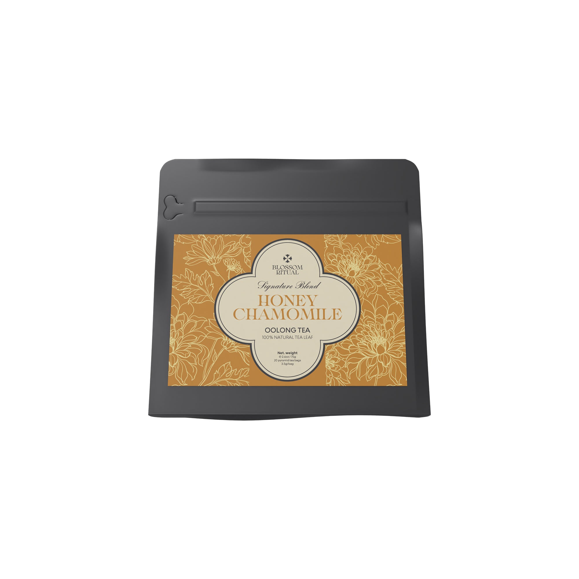 Honey Chamomile Oolong Tea