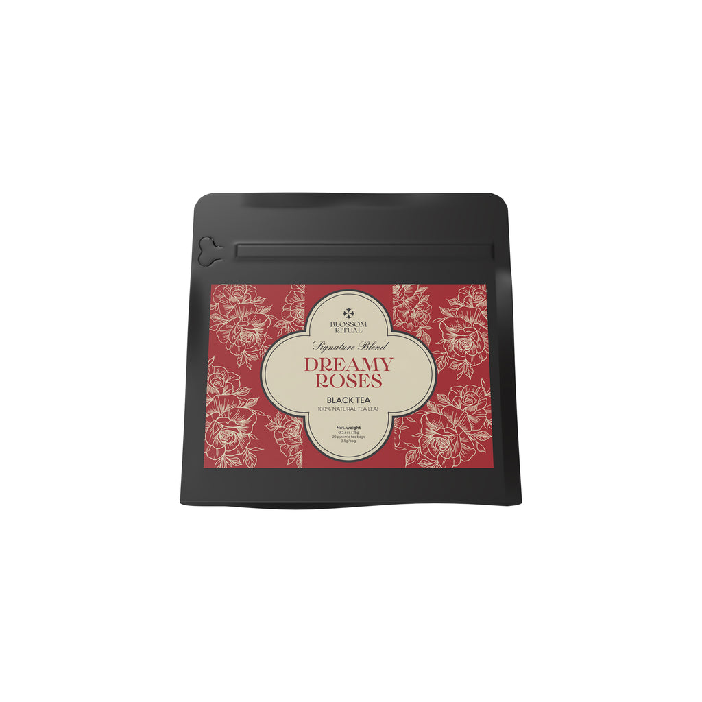 Dreamy Rose Black Tea