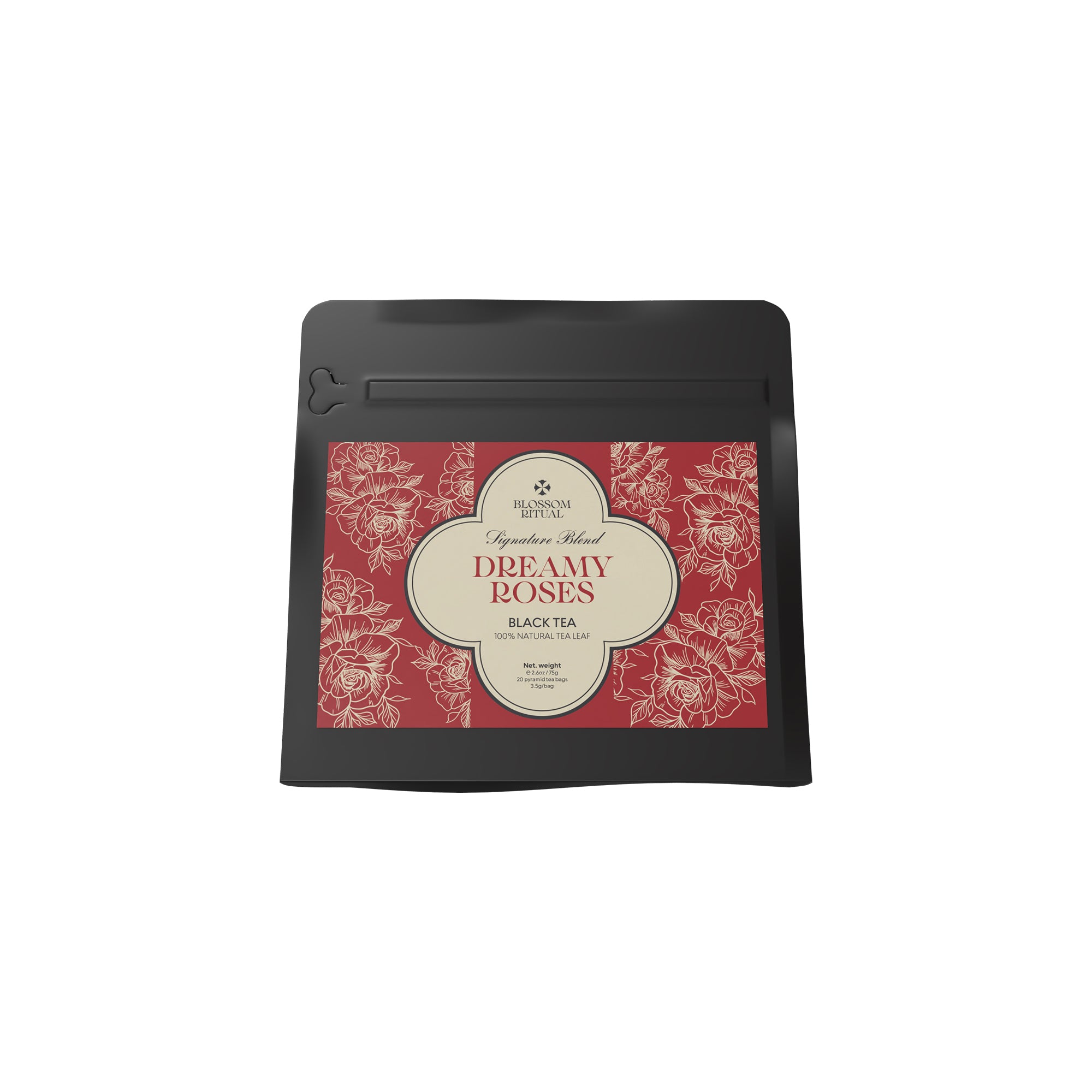 Dreamy Rose Black Tea