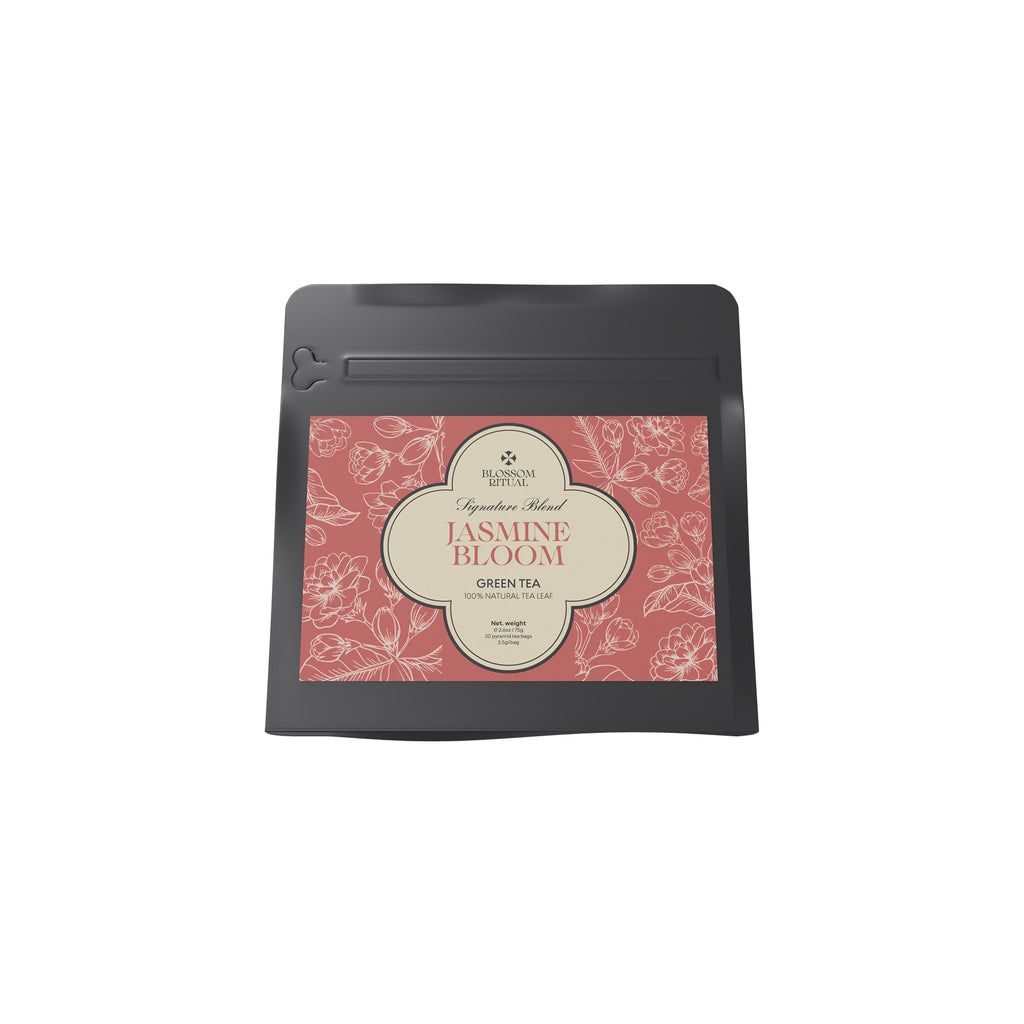 Jasmine Bloom Green Tea