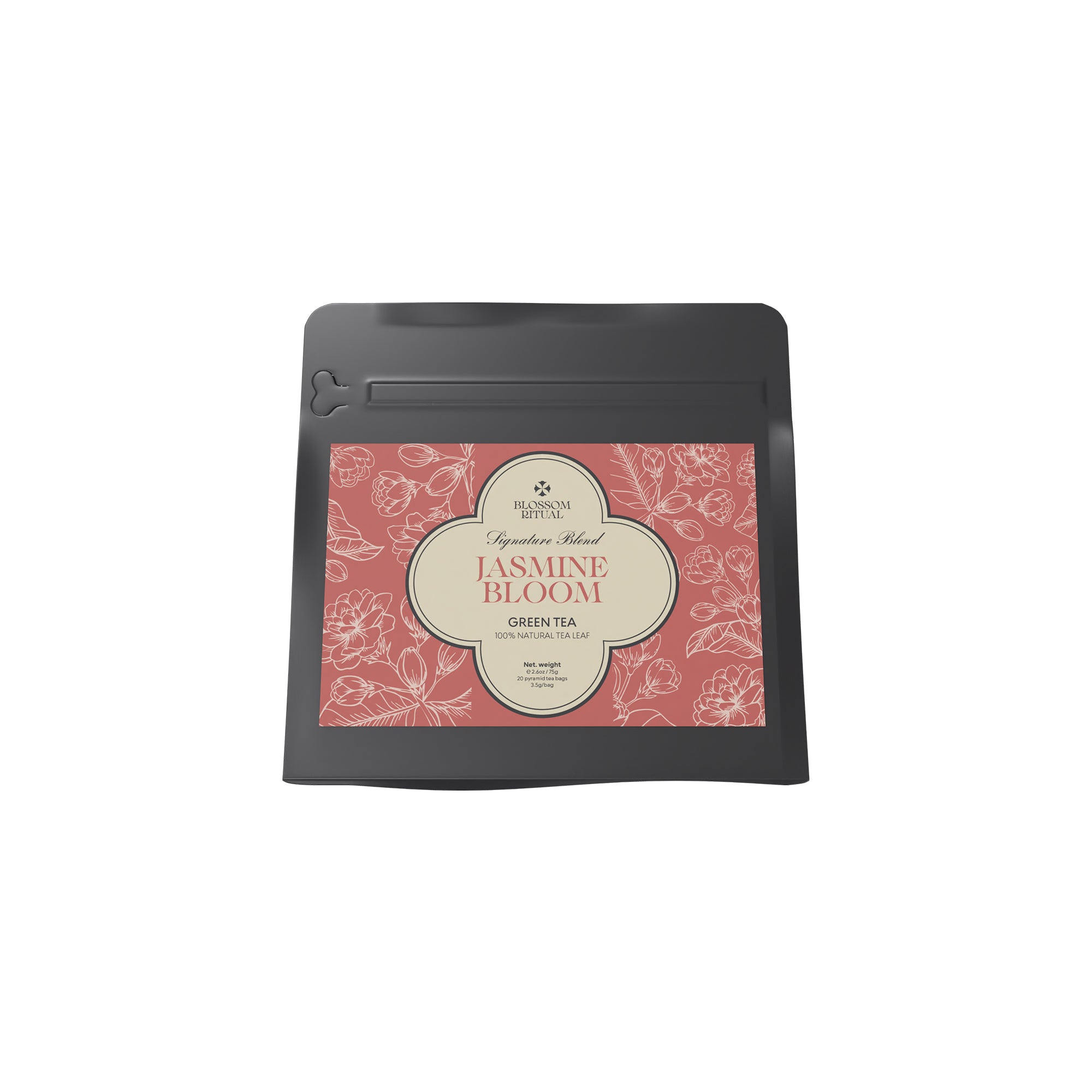 Jasmine Bloom Green Tea