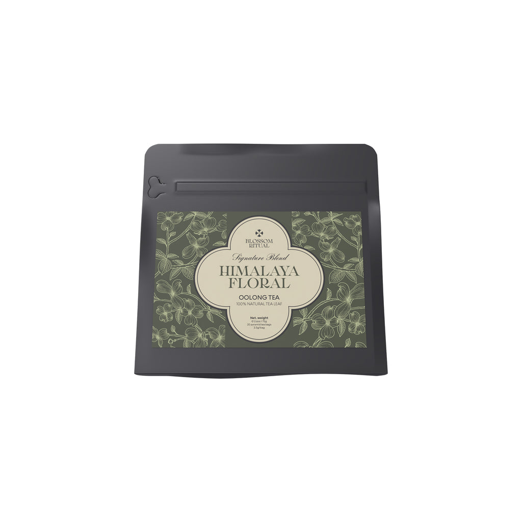 Himalaya Floral Oolong Tea