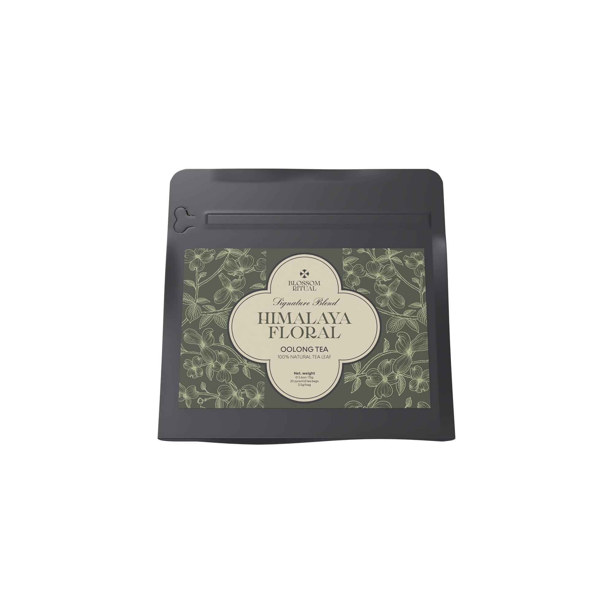 Himalaya Floral Oolong Tea