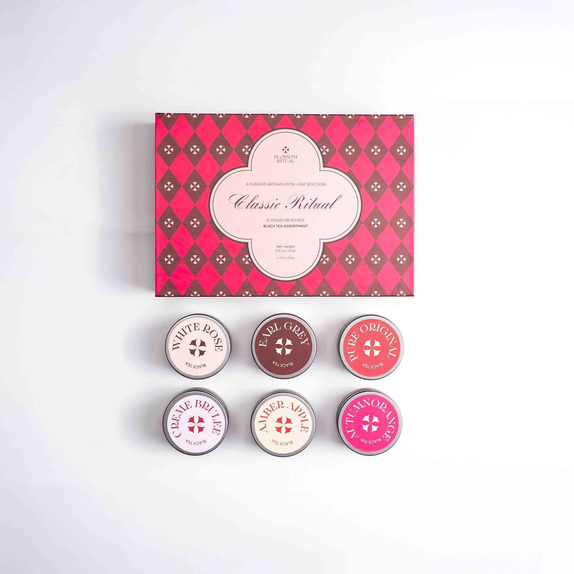 The Classic Ritual Tea Gift Set