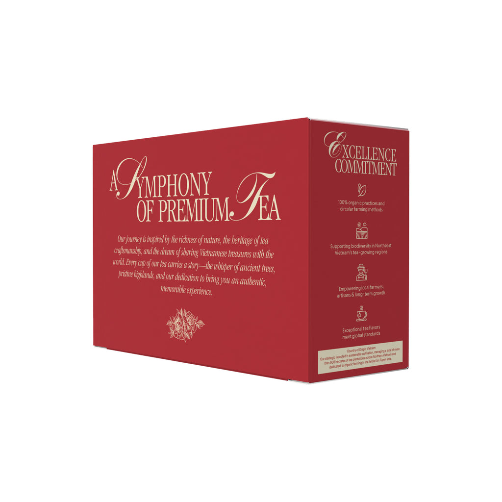 Dreamy Rose Black Tea
