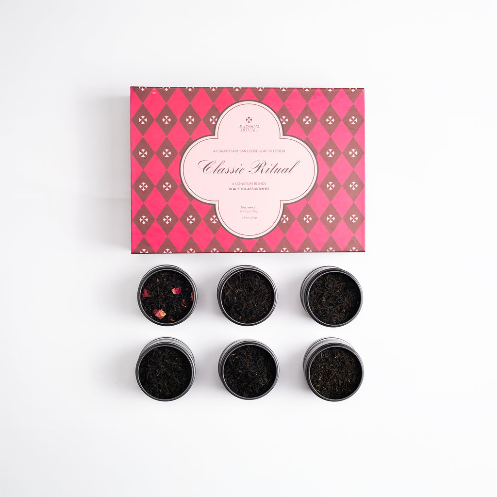 The Classic Ritual Tea Gift Set