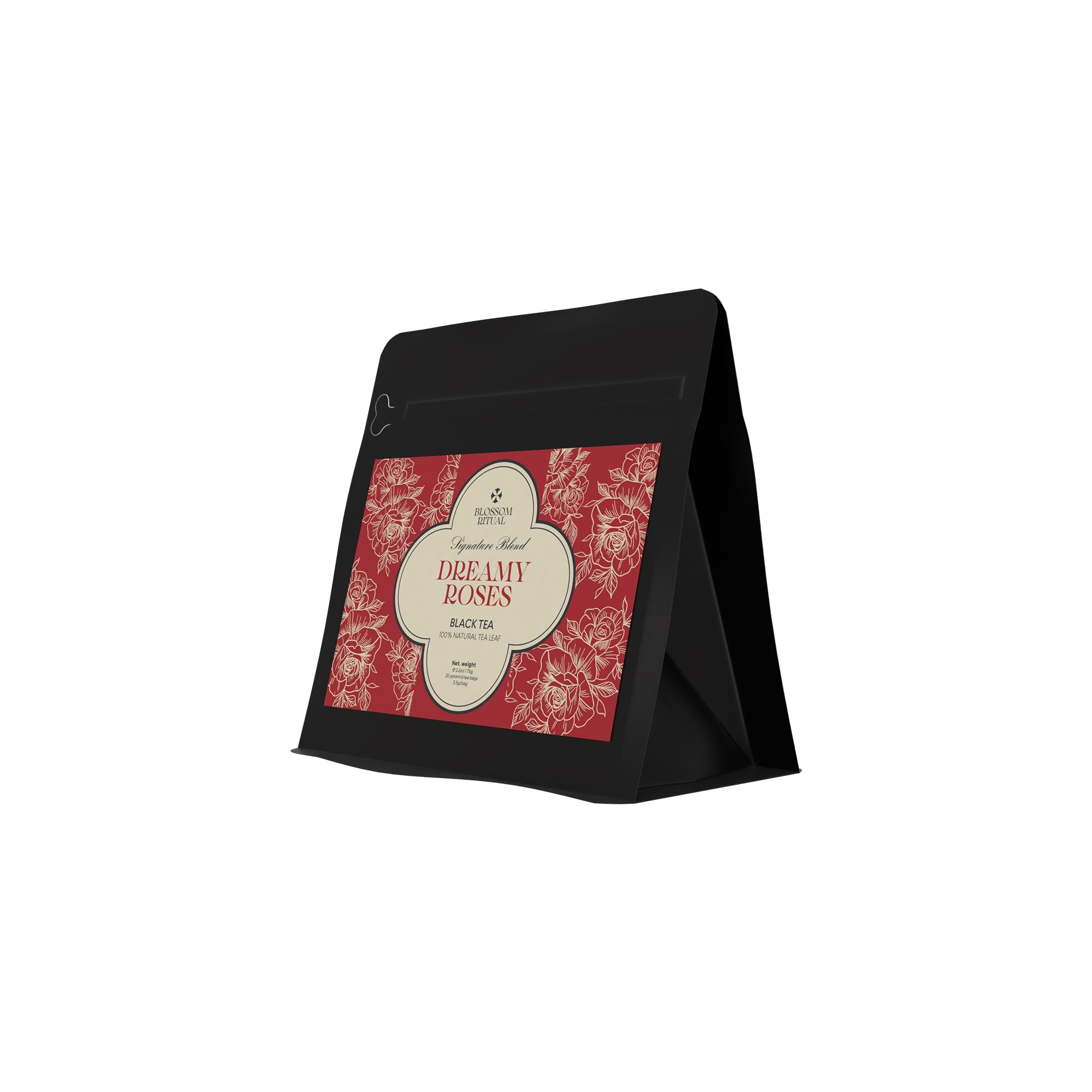 Dreamy Rose Black Tea
