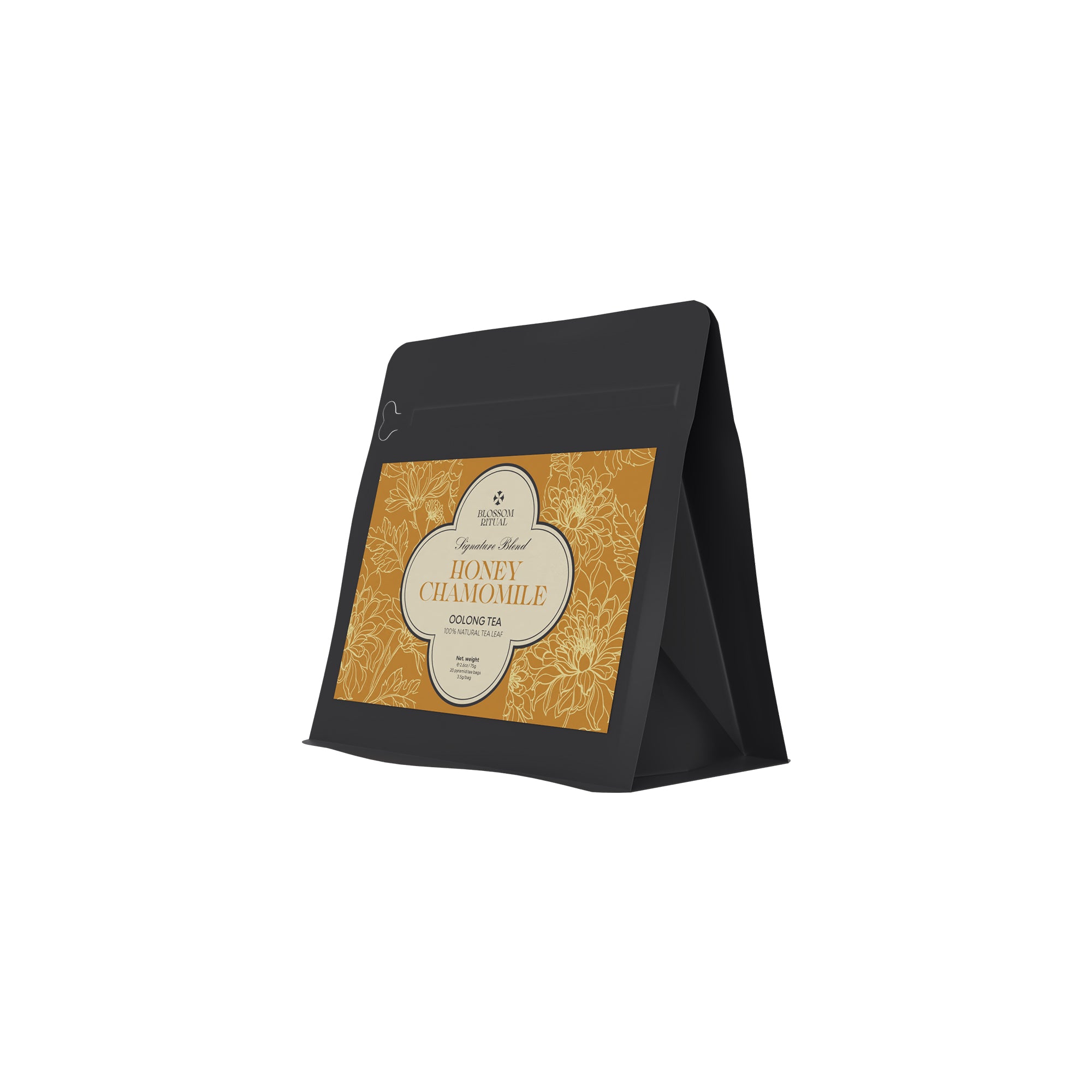 Honey Chamomile Oolong Tea