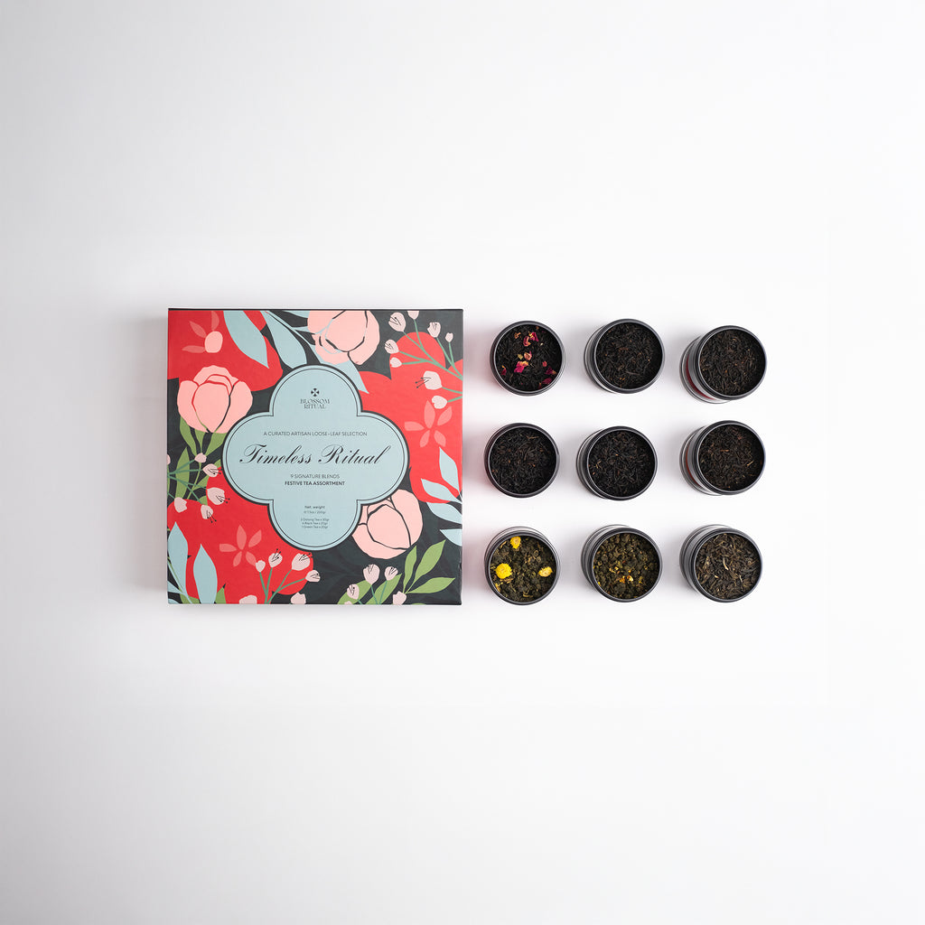 The Timeless Ritual Tea Gift Set
