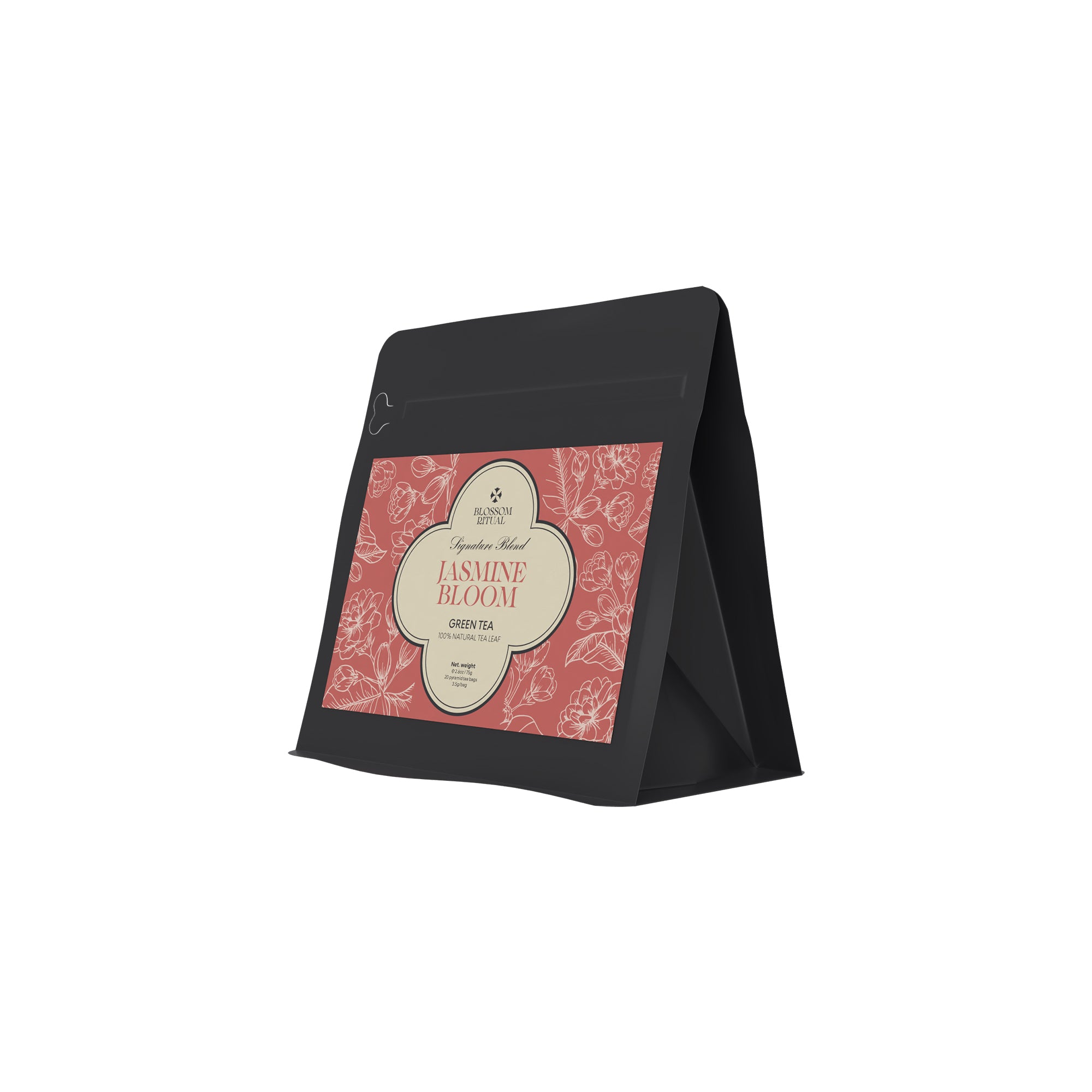 Jasmine Bloom Green Tea