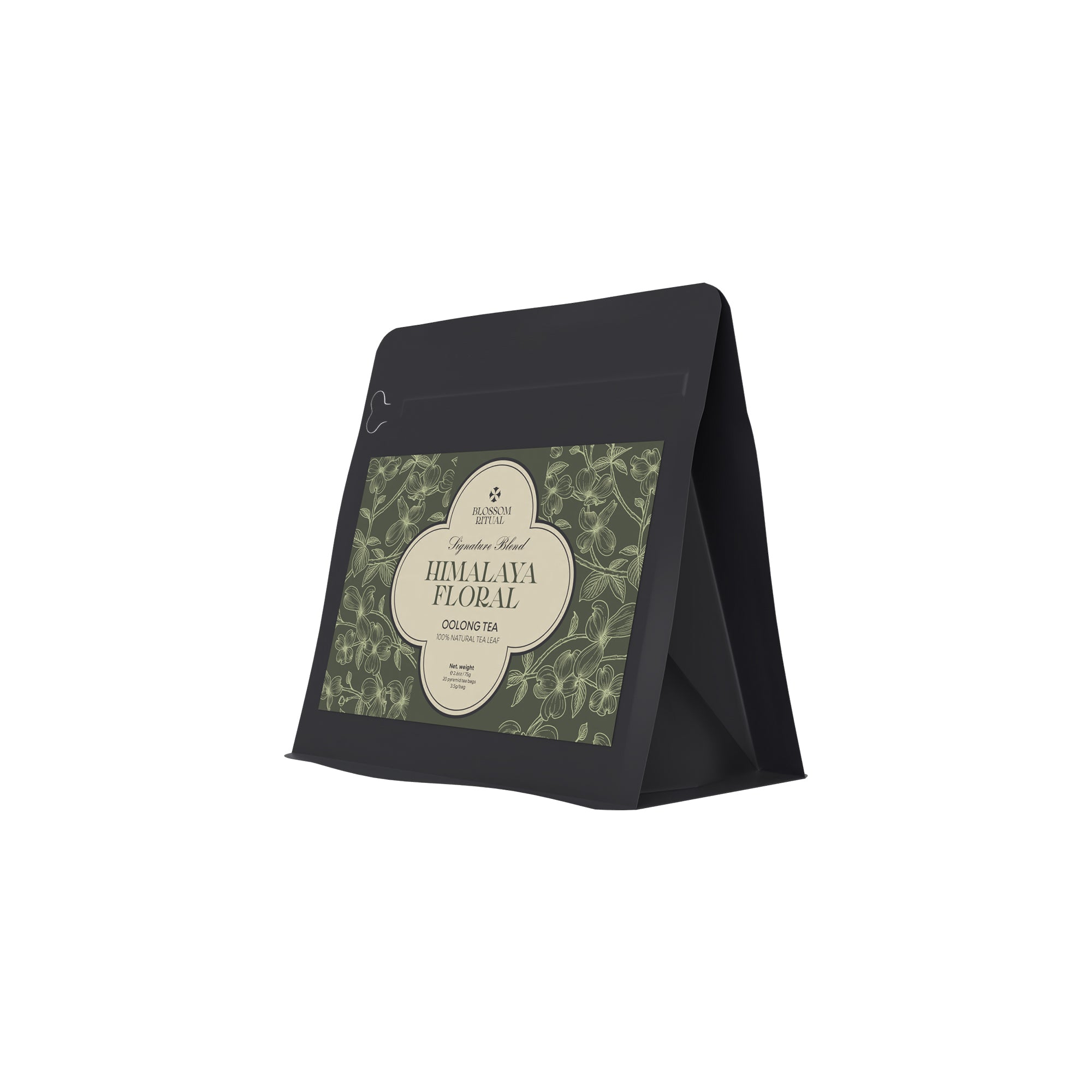 Himalaya Floral Oolong Tea