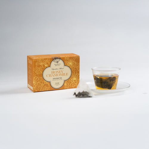 Honey Chamomile Oolong Tea