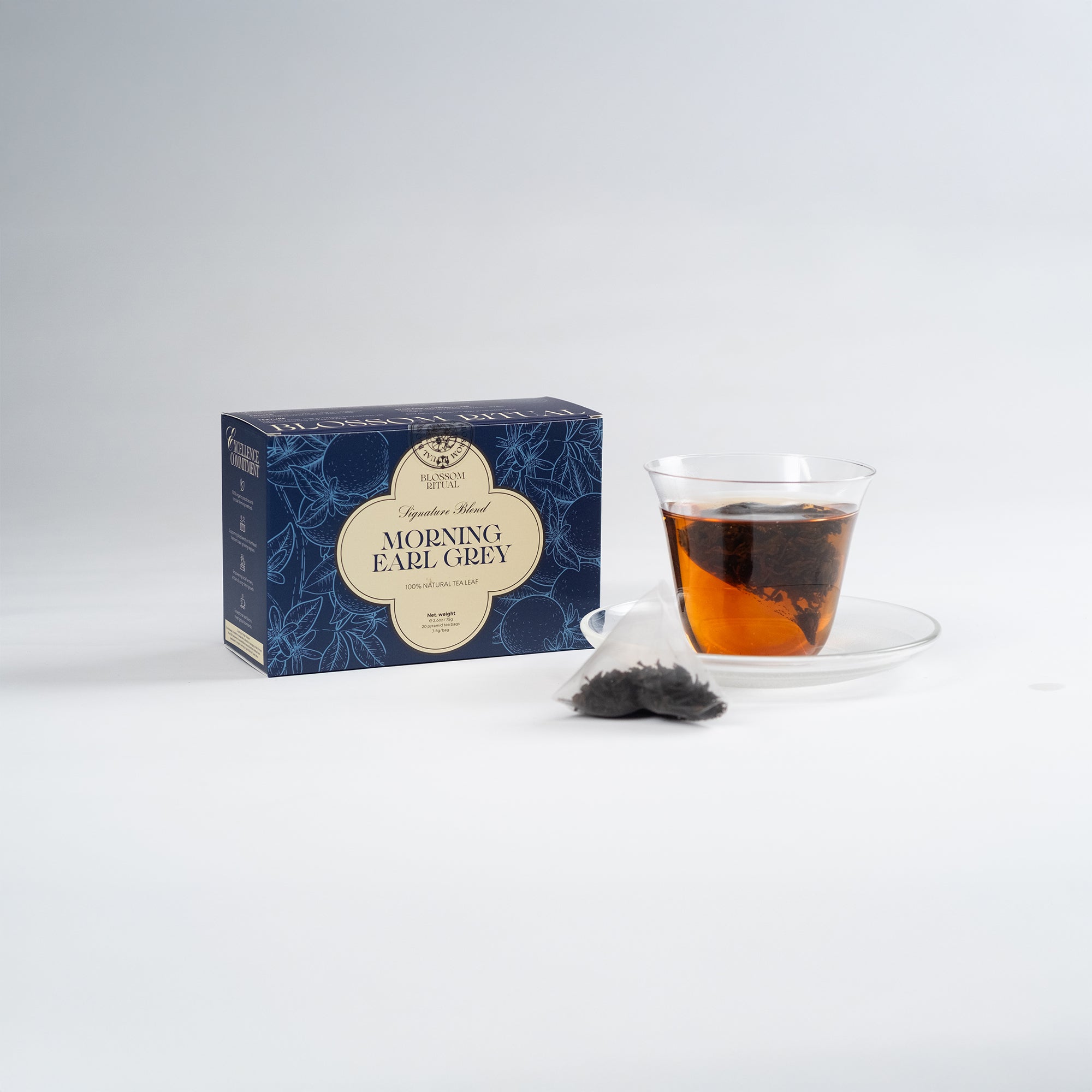 Morning Earl Grey Original Tea