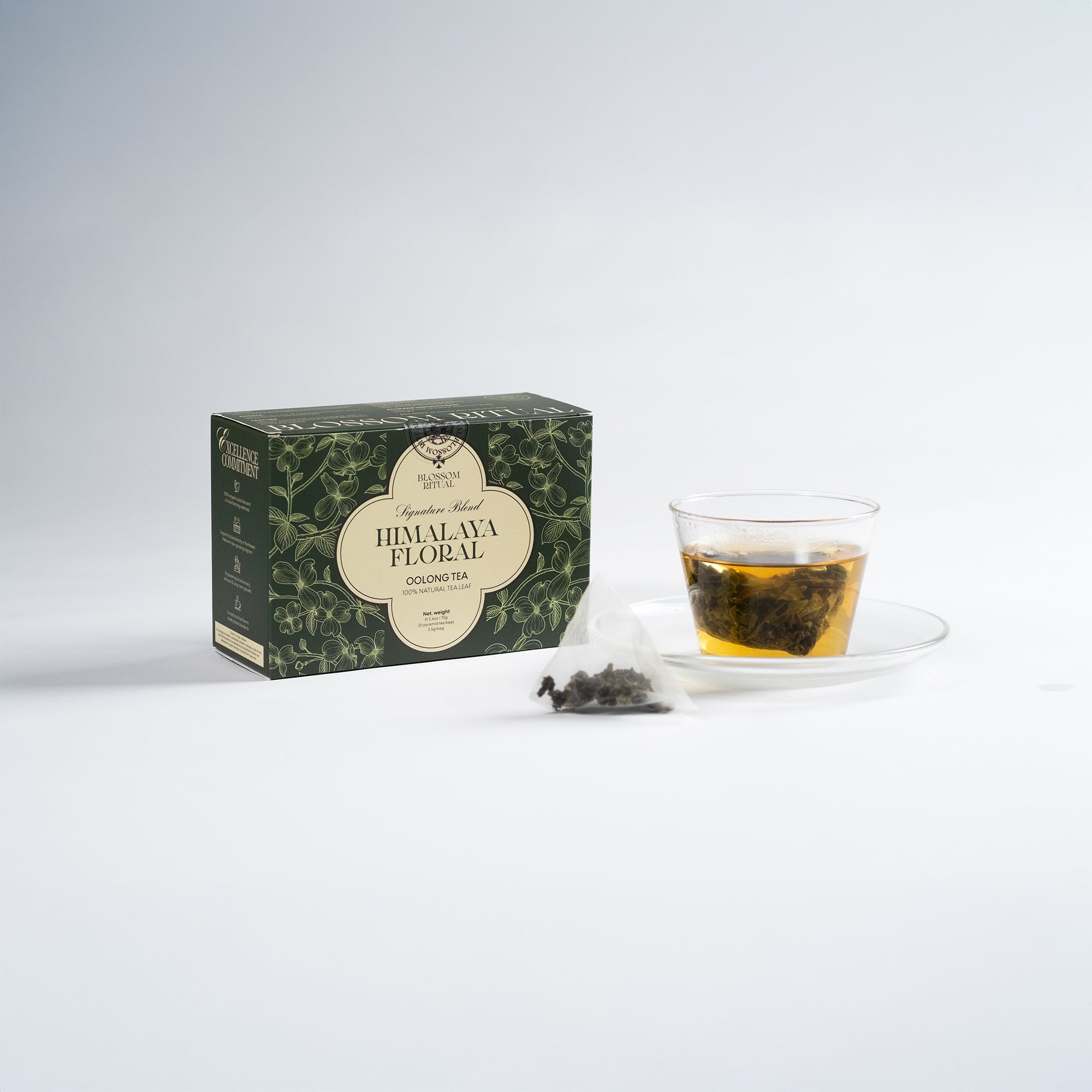 Himalaya Floral Oolong Tea