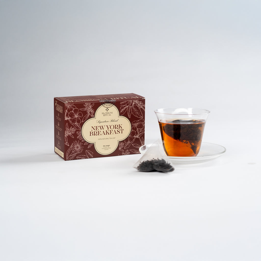 New York Breakfast Original Tea