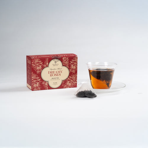 Dreamy Rose Black Tea