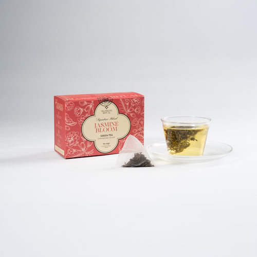 Jasmine Bloom Green Tea